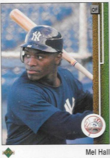 Mel Hall #729