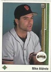 Mike Aldrete #239