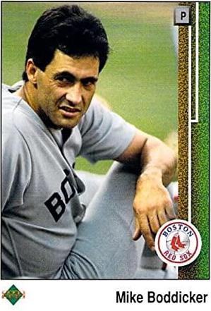 Mike Boddicker #542