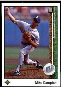 Mike Campbell #337