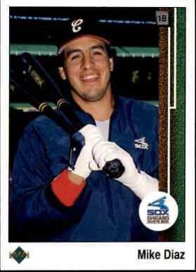 Mike Diaz #606