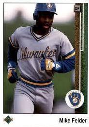 Mike Felder #252