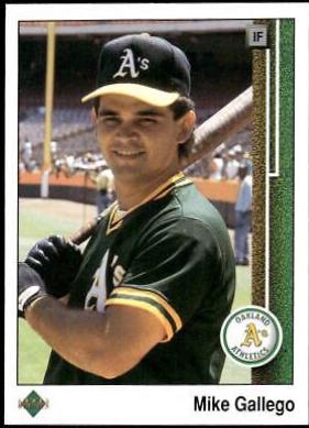 Mike Gallego #583