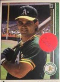 Mike Gallego [Reverse] #583
