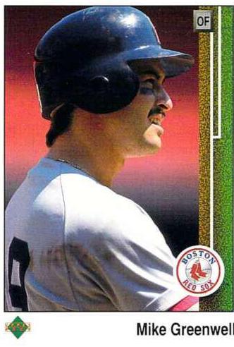 Mike Greenwell #432