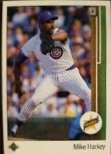 Mike Harkey [Star Rookie] #14