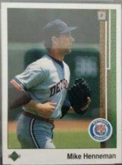 Mike Henneman #373