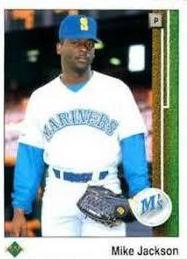 Mike Jackson #142