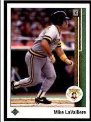 Mike LaValliere #417