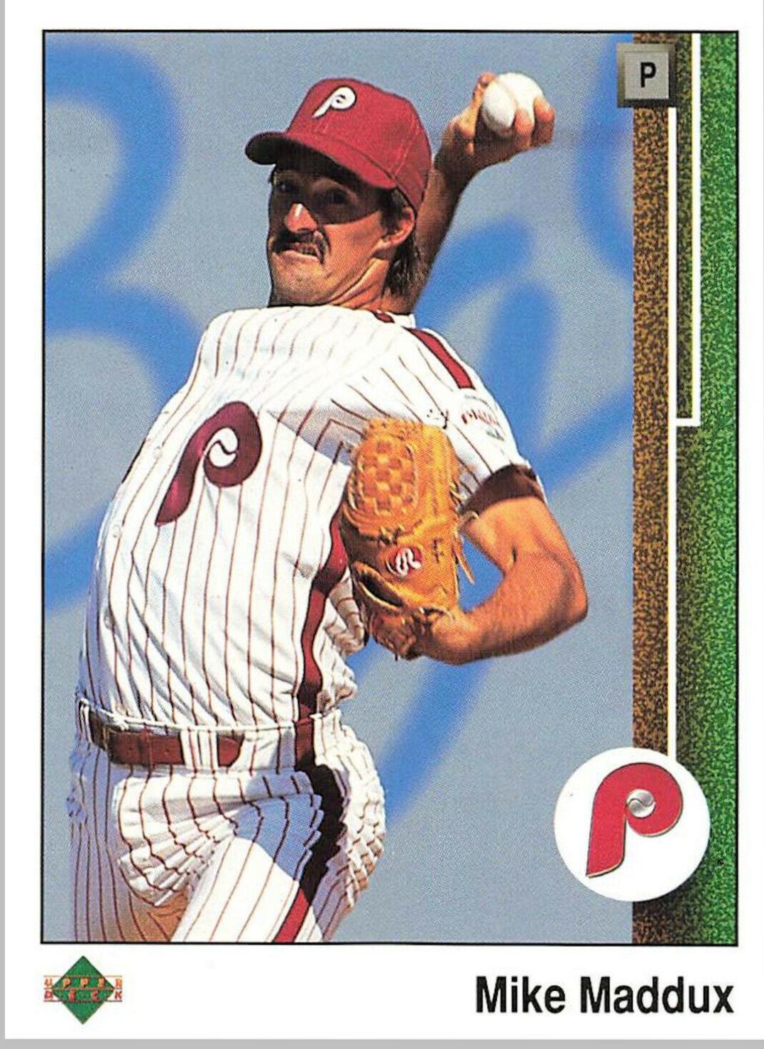 Mike Maddux #338