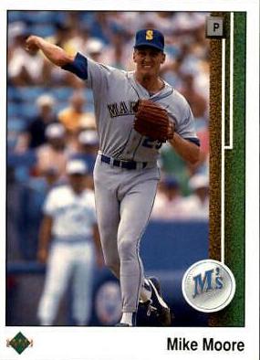 Mike Moore #123