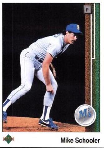 Mike Schooler #28