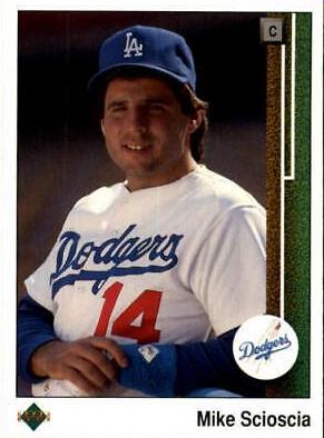 Mike Scioscia #116