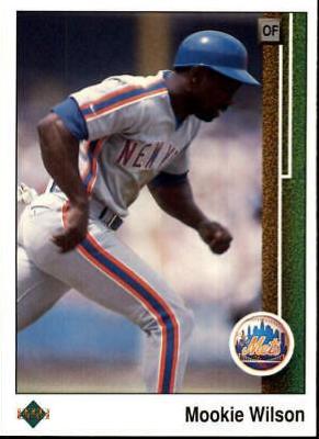 Mookie Wilson #199