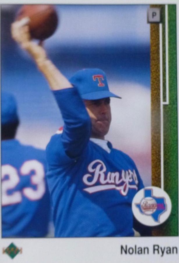Nolan Ryan #774