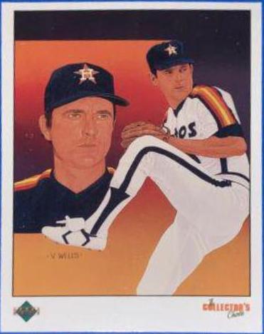 Nolan Ryan: Astros Checklist #669