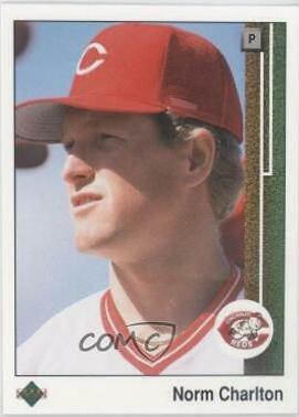 Norm Charlton #783