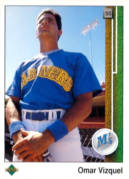 Omar Vizquel #787