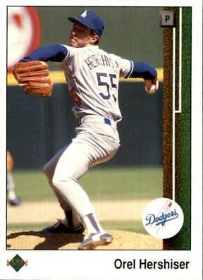 Orel Hershiser #130