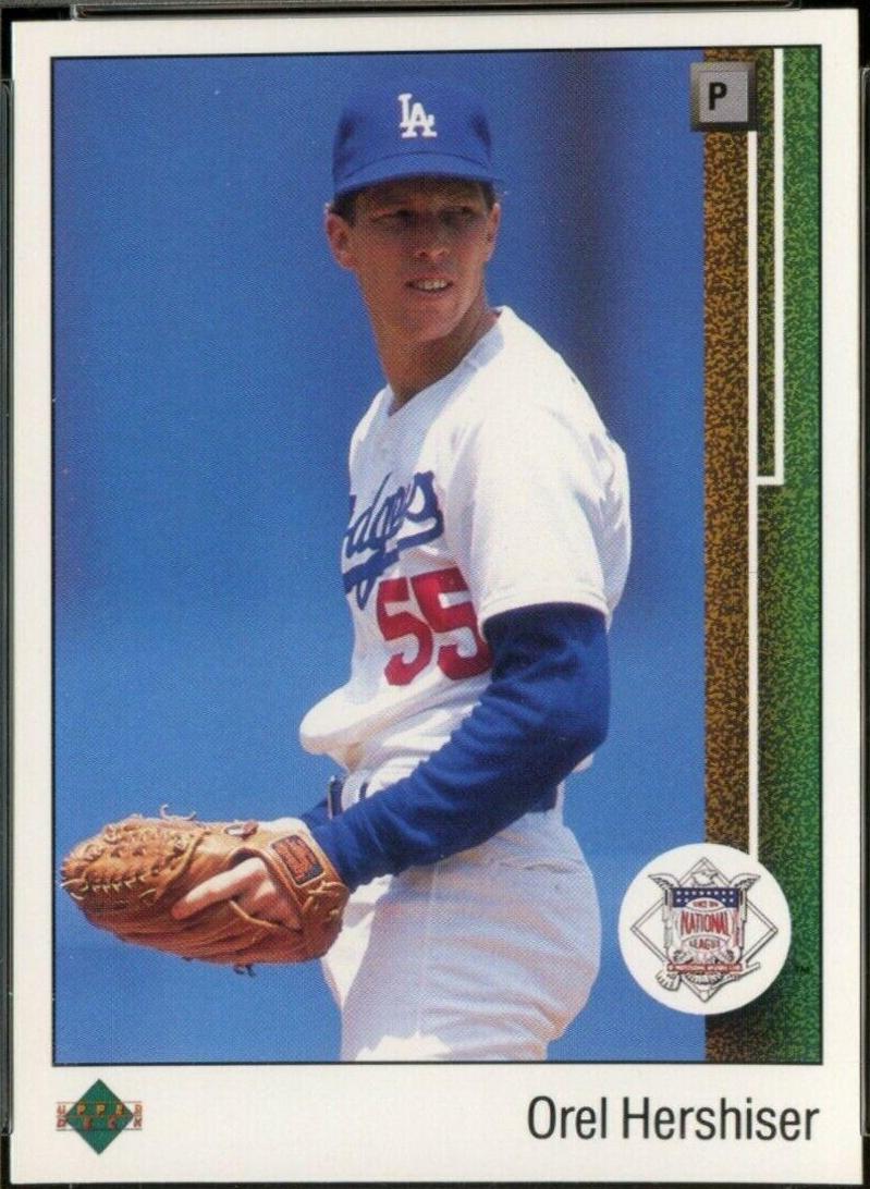 Orel Hershiser #661