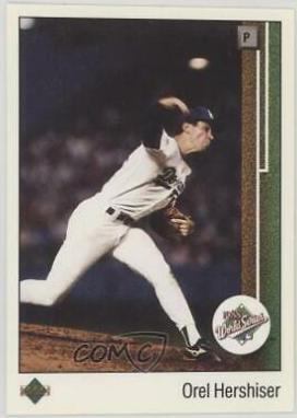 Orel Hershiser #667