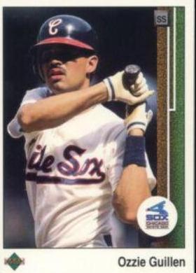 Ozzie Guillen #175