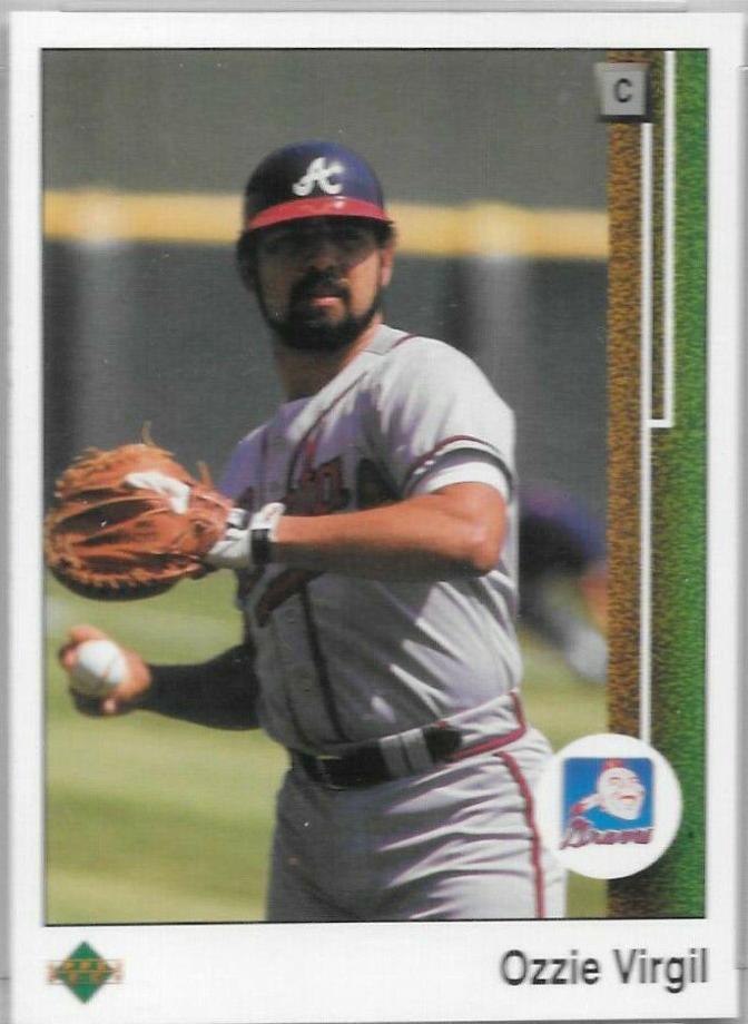 Ozzie Virgil #104
