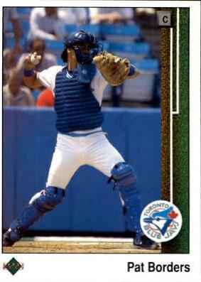 Pat Borders #593
