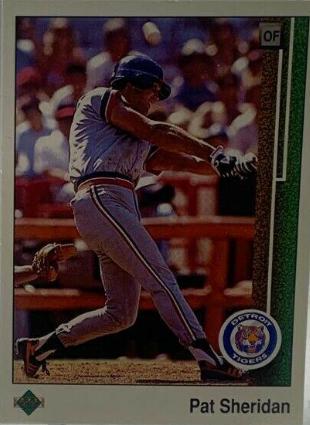Pat Sheridan [No Position] #652
