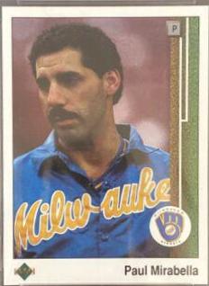 Paul Mirabella #322