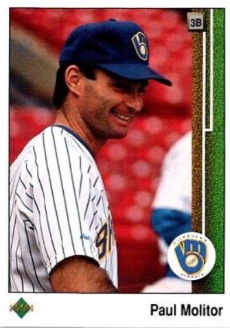 Paul Molitor #525