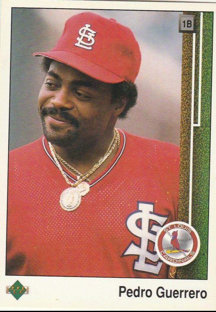 Pedro Guerrero #306