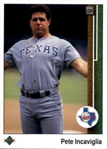 Pete Incaviglia #484