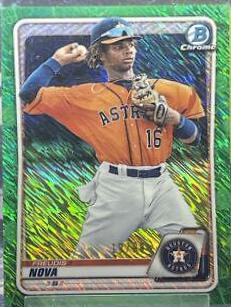 Freudis Nova [Green Shimmer Refractor] #BCP-82