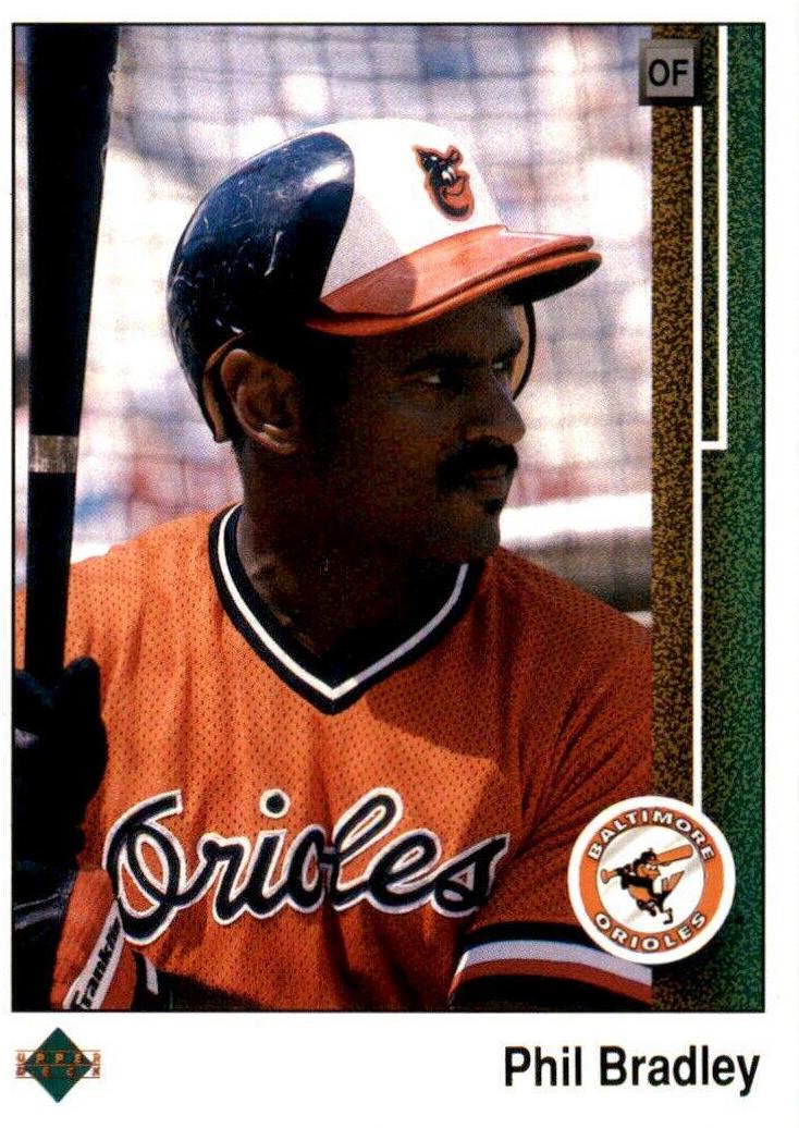 Phil Bradley #749