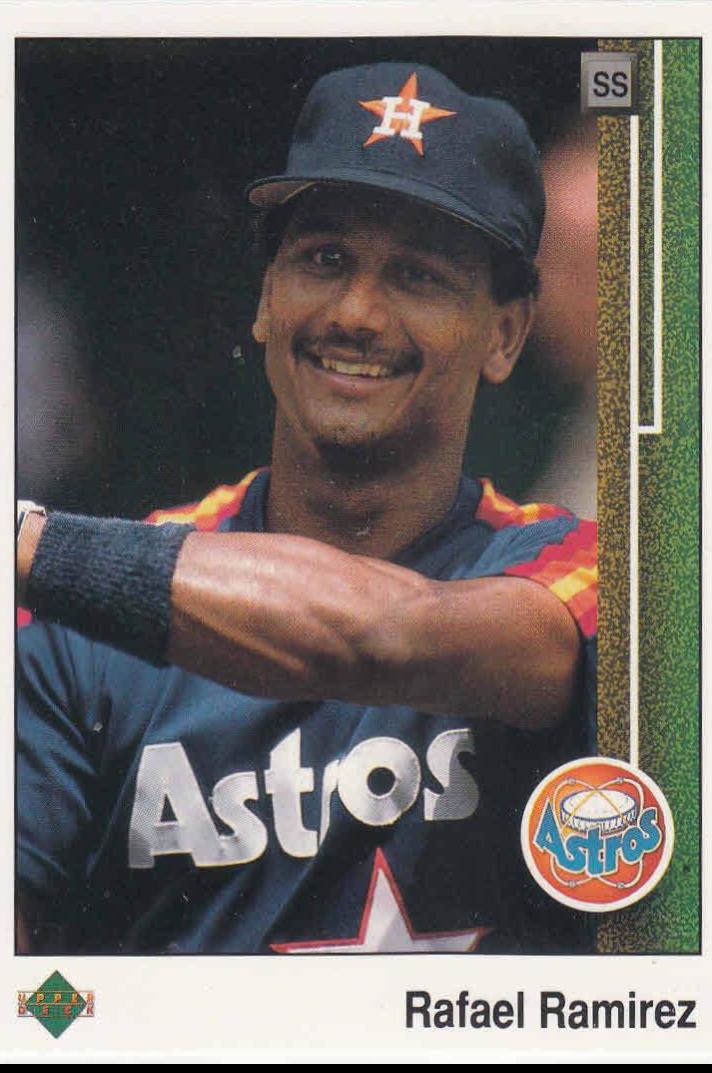 Rafael Ramirez #341