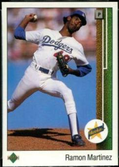 Ramon Martinez: Star Rookie #18