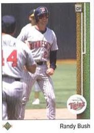 Randy Bush #158