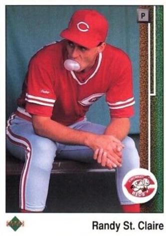 Randy St. Claire #29
