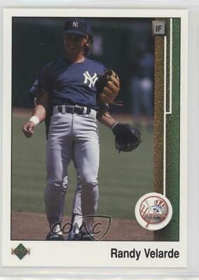 Randy Velarde #189