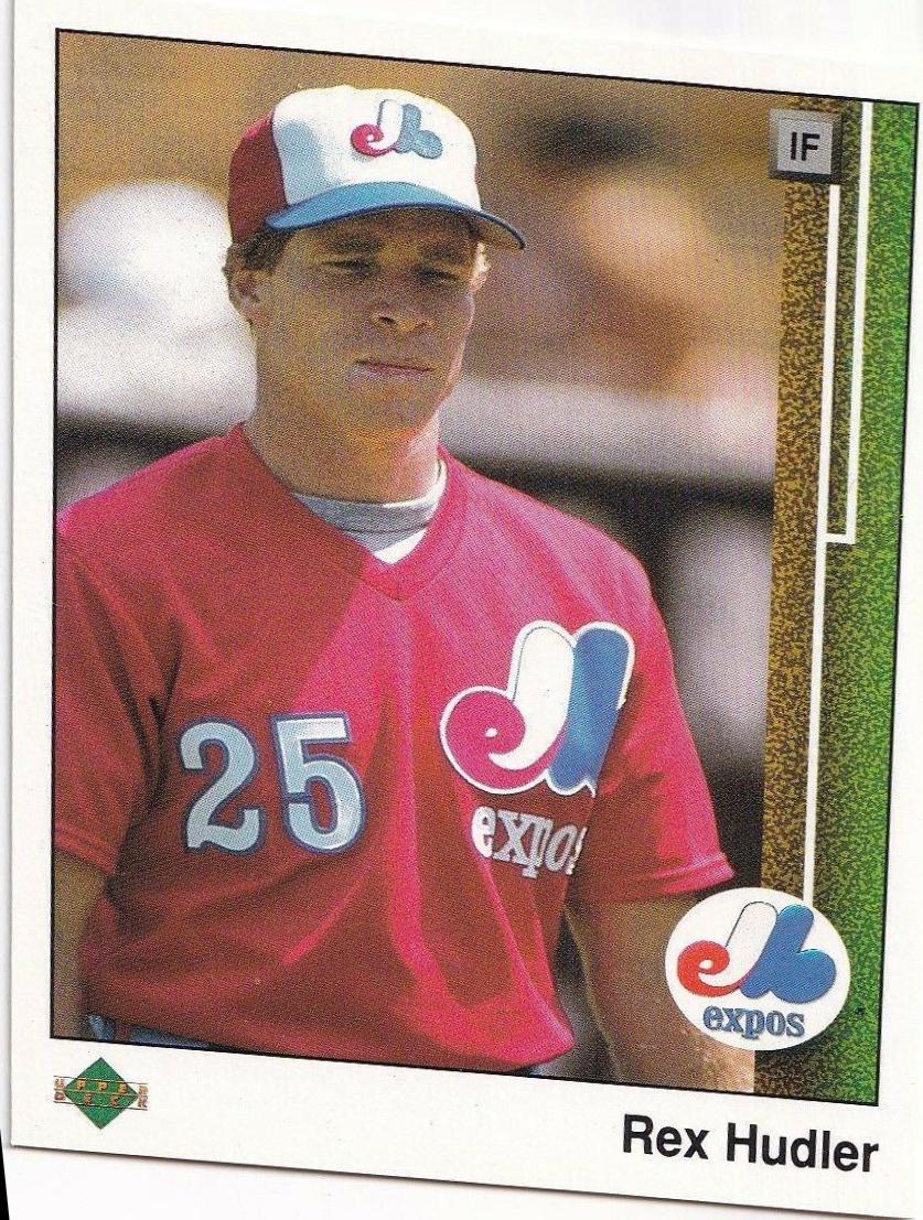 Rex Hudler #405
