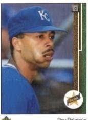 Rey Palacios [Star Rookie] #21
