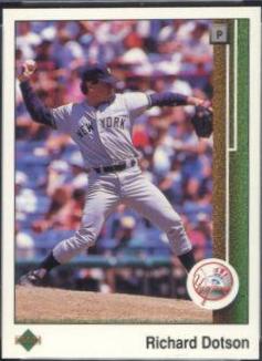 Richard Dotson #80