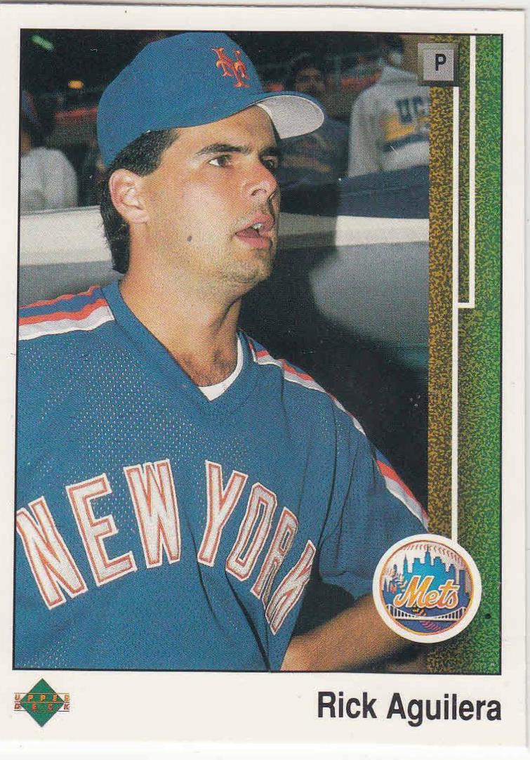 Rick Aguilera #563