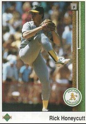 Rick Honeycutt #278