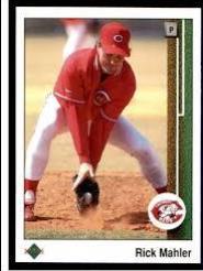 Rick Mahler #760