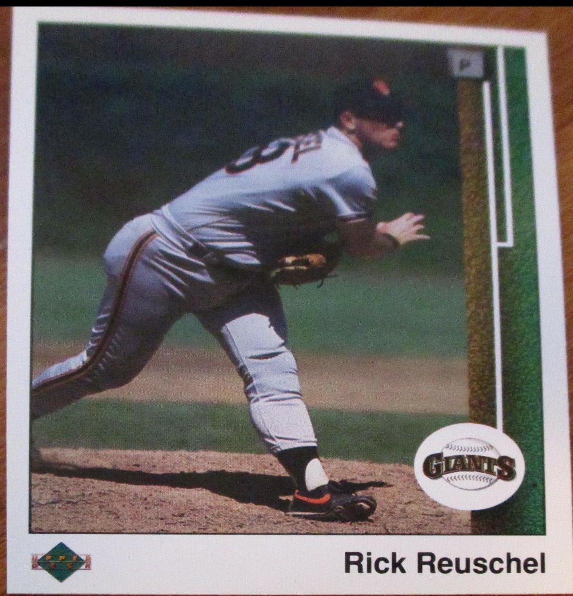 Rick Reuschel #194