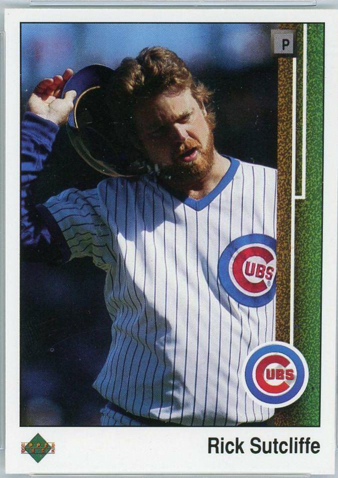 Rick Sutcliffe #303