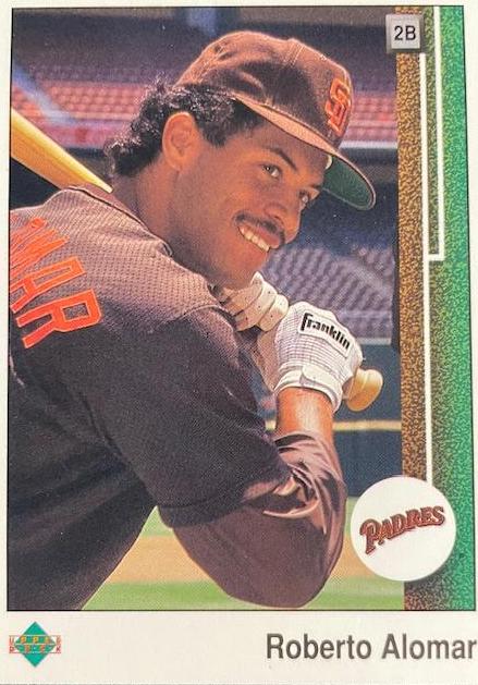 Roberto Alomar #471