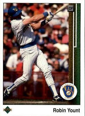 Robin Yount #285